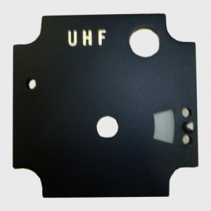 UHF Cockpit Panel
