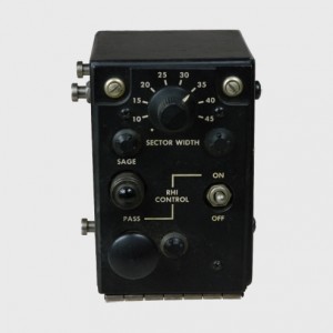 Control Indicator C-2592/FPS-7