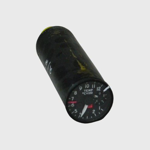 Indicator Temperature Control Type DST497-1