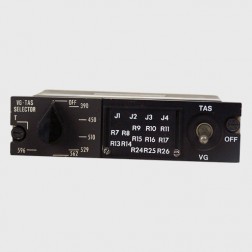 VG to True Airspeed Selector
