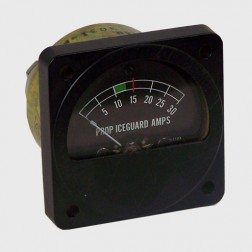 Dornier DO-28 Prop De-icer Amperemeter