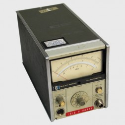 Hewlett Packard 435A Power Meter