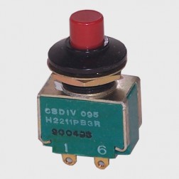 ON-OFF-ON Push Switch