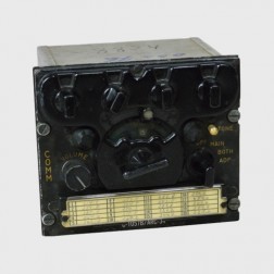 Radio UHF Control Set with Frequency Board ARC 34 - C1057B