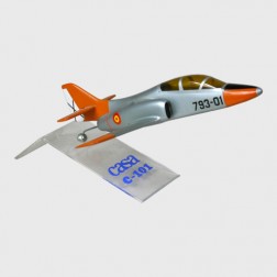 Flugzeugmodell CASA 101