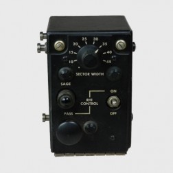 Control Indicator C-2592/FPS-7