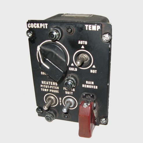 Cockpit Heat Control