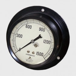 Hydraulic Druck-Manometer 
