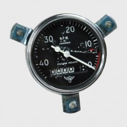 RPM Indicator with Engine Hour Counter