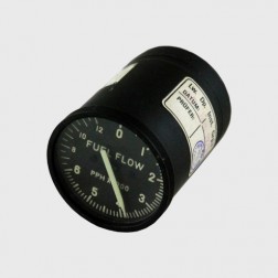 Fuel Flow Indicator, new, 52 mm Diameter